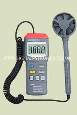 Digital Anemo Meter