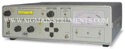Digital Attenuation Meter