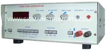 Digital Function Generator