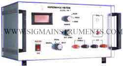 Digital Impedance Meter