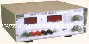 Digital LCR Meter Sigma