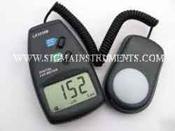 Digital Lux Meter