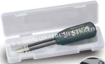 Digital SMD Component Tester (Tweezer Resistance/Capacitance)