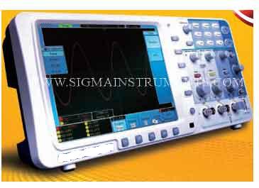 Digital Storage Oscilloscope