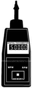 Digital Techo Meter