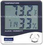 Digital Temperature (Cum) Humidity Meter