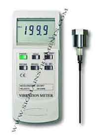 Digital Vibration Meter 