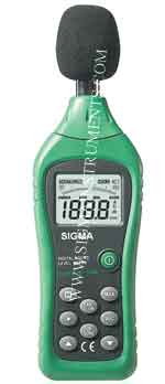 Digital Sound Level Meter